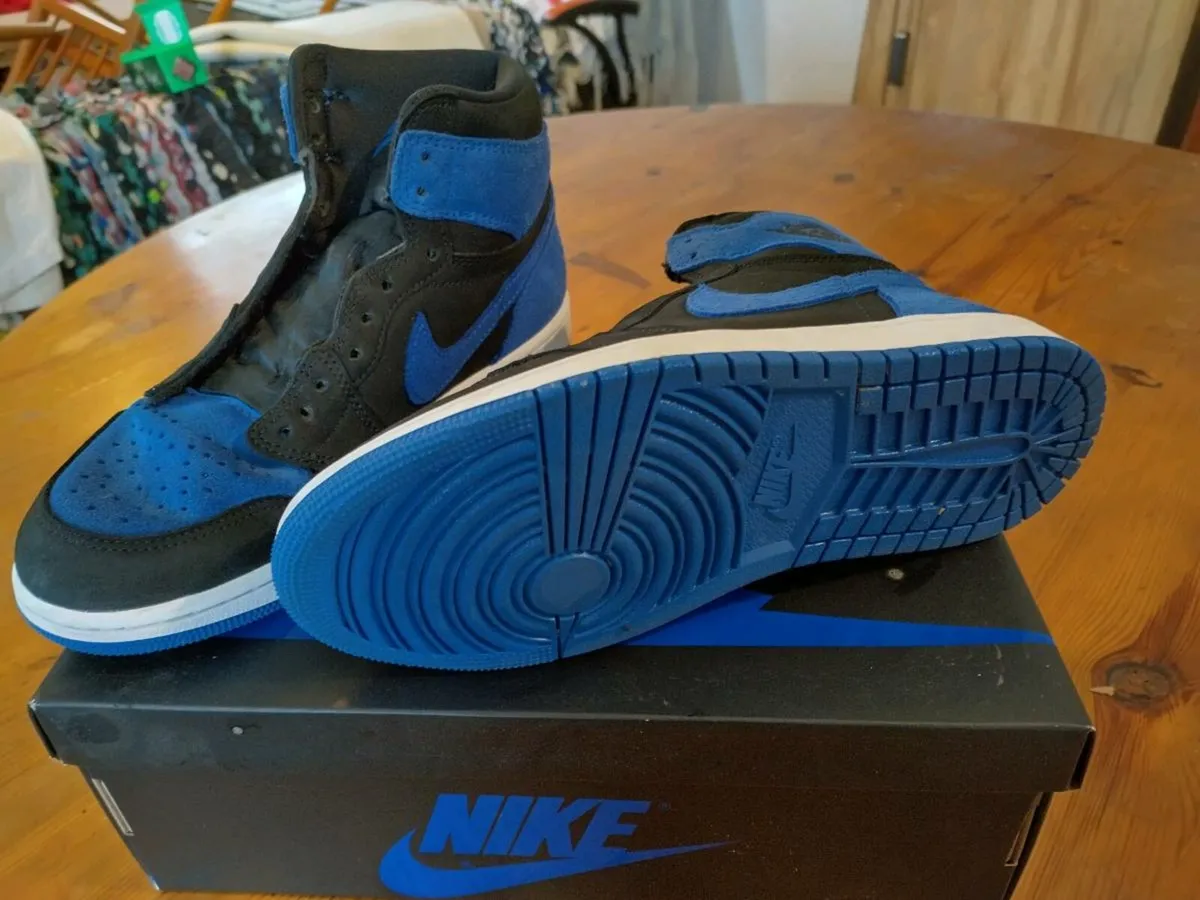 Nike Air Jordan 1 Retro high OG - Image 2
