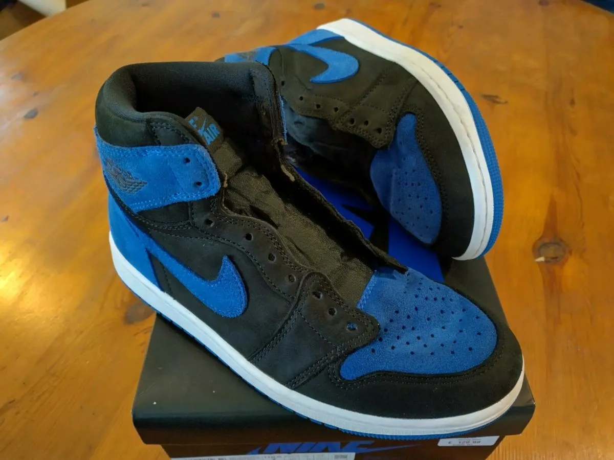 Nike Air Jordan 1 Retro high OG - Image 3