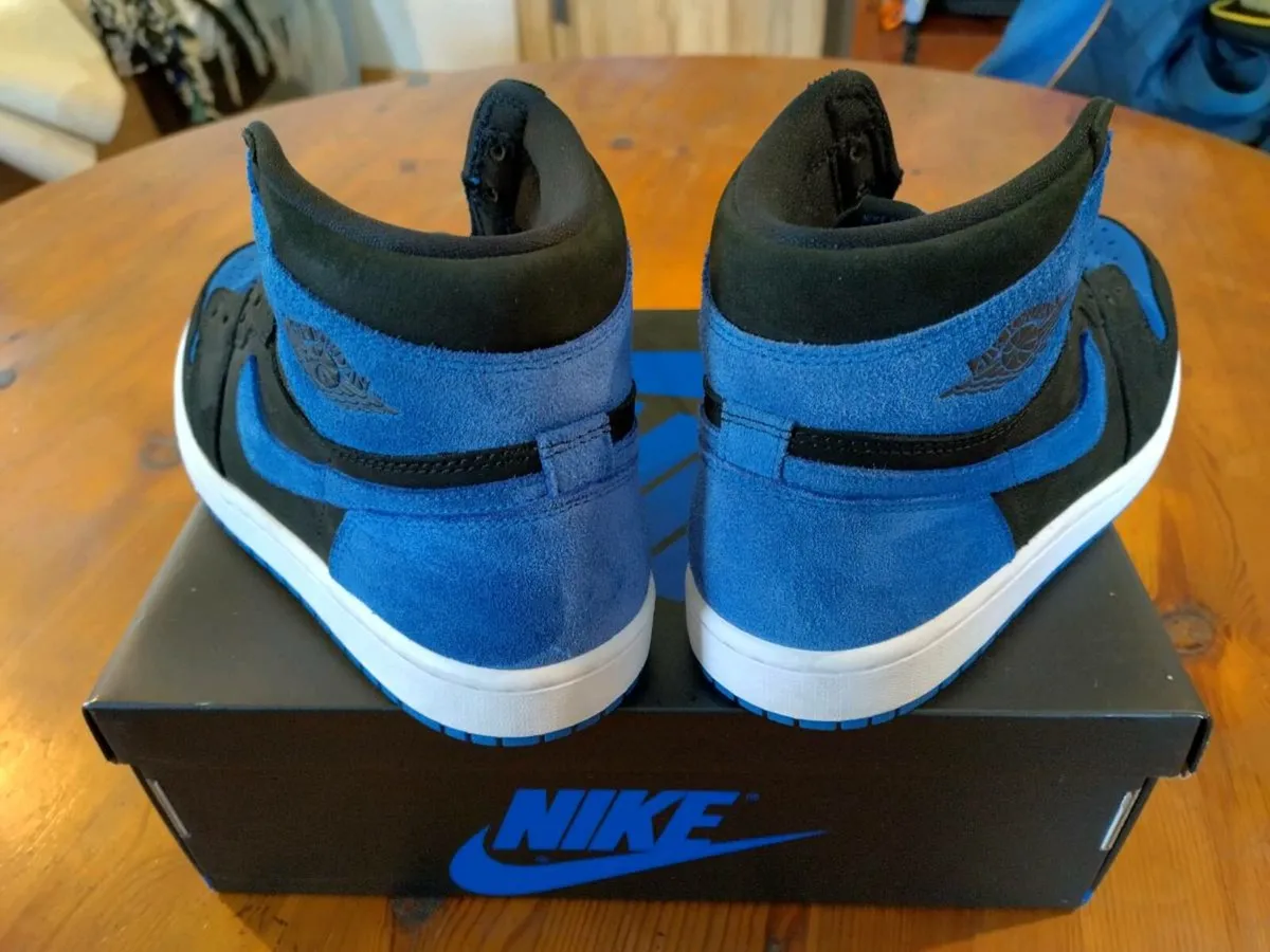 Nike Air Jordan 1 Retro high OG - Image 4