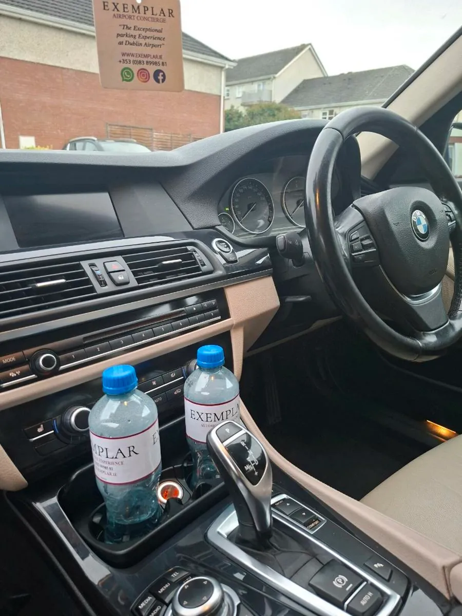 BMW 5 New NCT 222000 KM - Image 3
