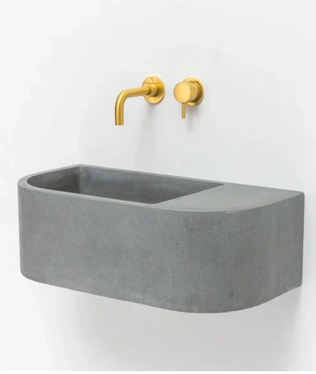 Concrete sink - Image 1