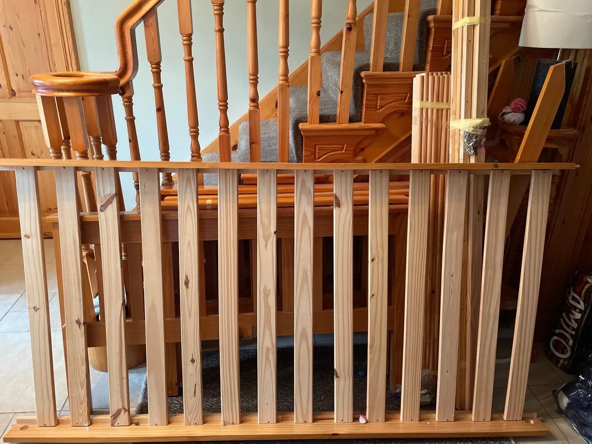 Triple bunk bed - Image 1