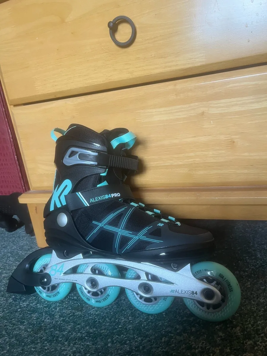 K2 Alexis 84 Pro Skates - Image 2