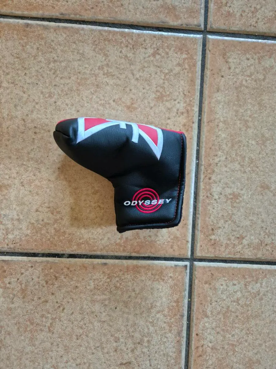Odyssey DFX Double Wide Blade Putter - Image 4