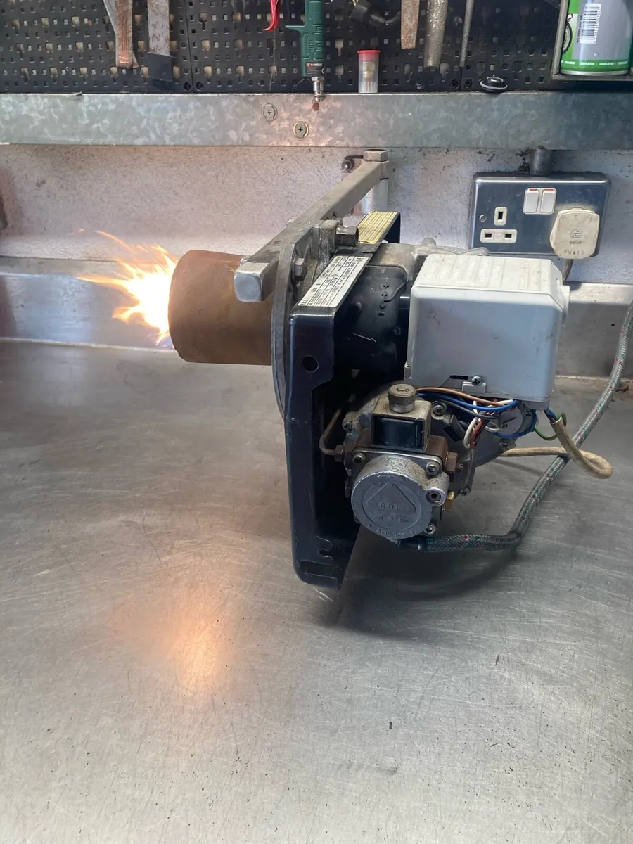 Oil Burners - Image 2