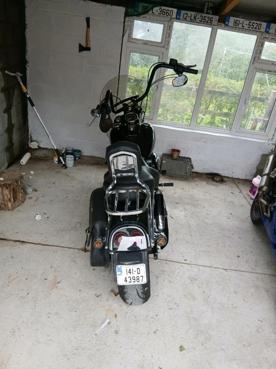 Harley-davidson fat bob 1690cc - Image 2