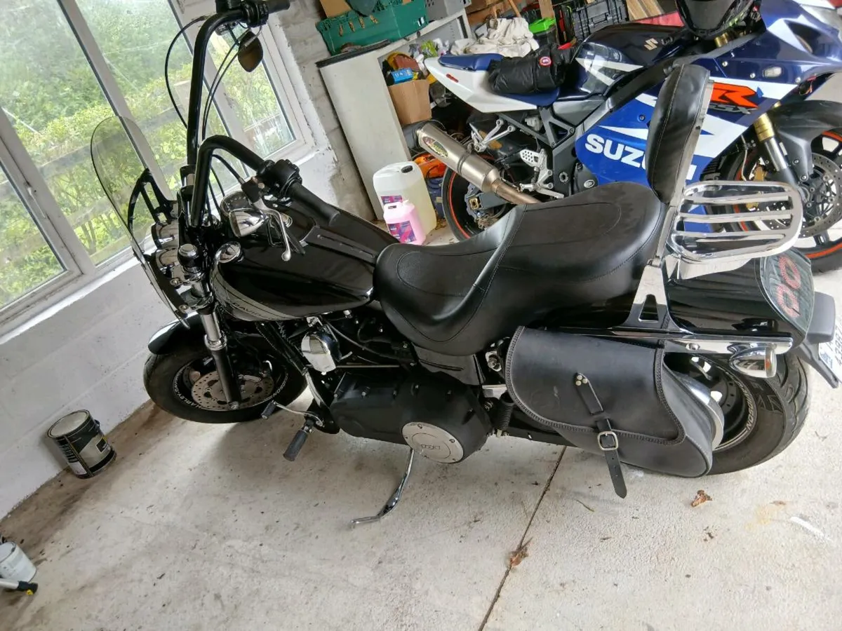 Harley-davidson fat bob 1690cc - Image 3