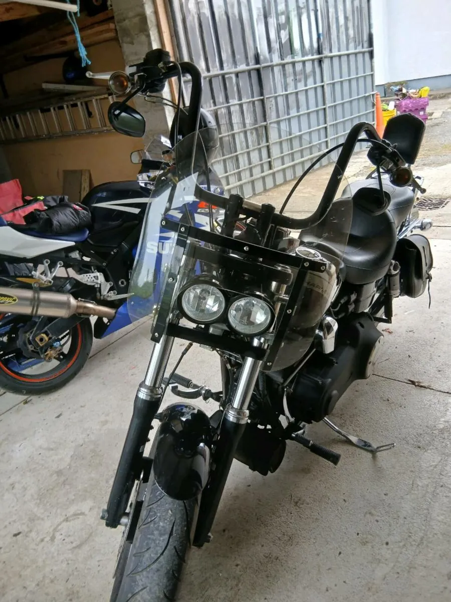 Harley-davidson fat bob 1690cc - Image 4