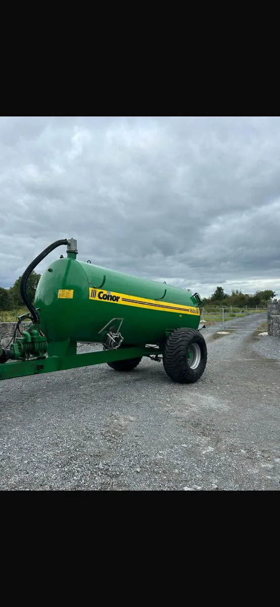 Slurry Tanker - Image 1