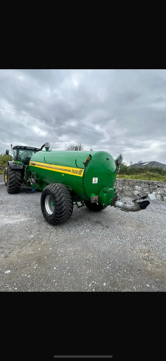 Slurry Tanker - Image 2