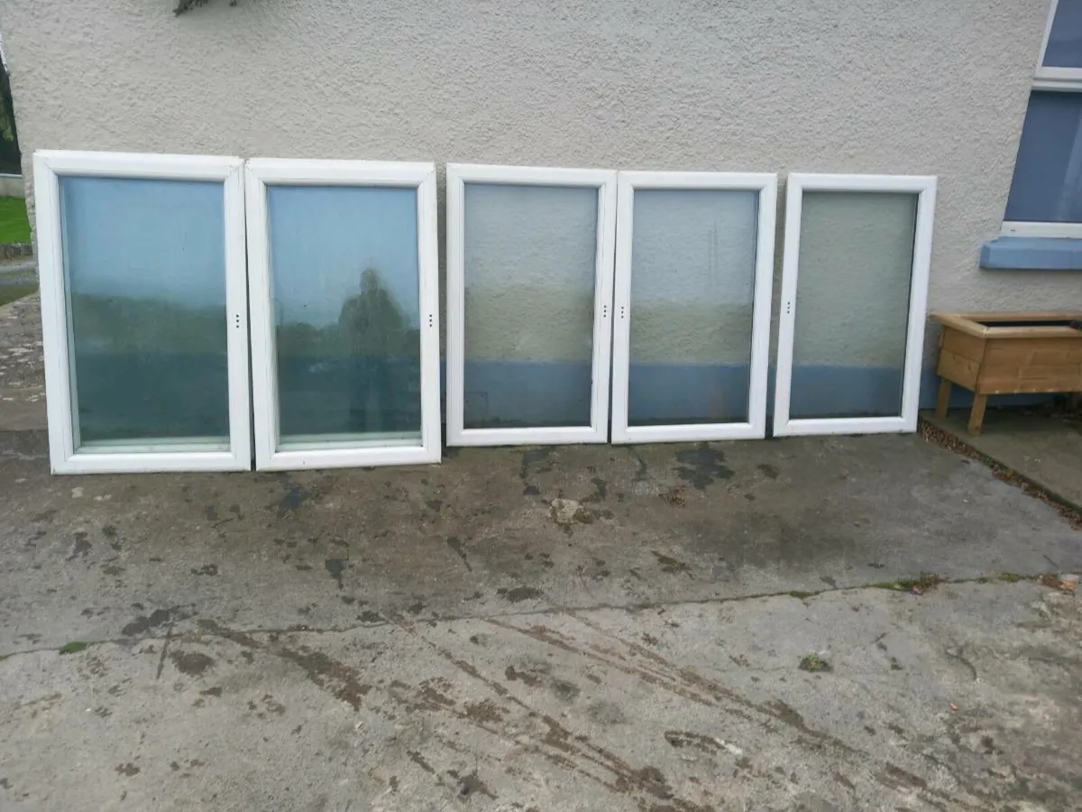 Glass panels for sale - Image 1