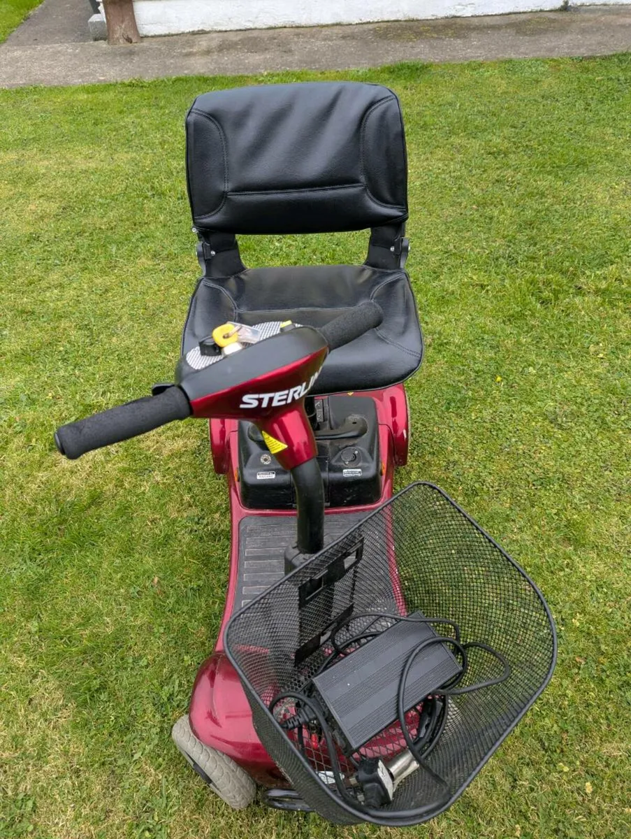 Mobility scooter - Image 1
