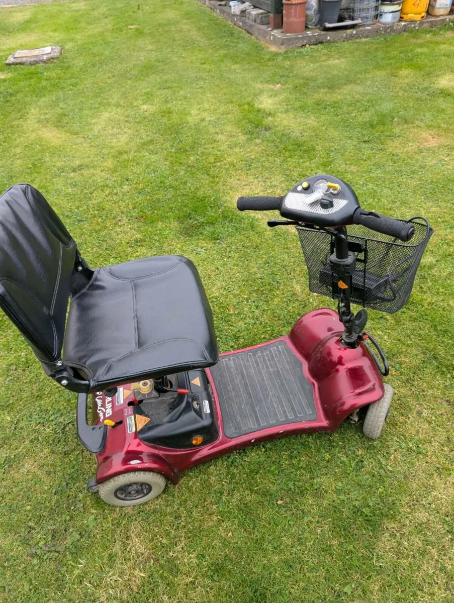 Mobility scooter - Image 2