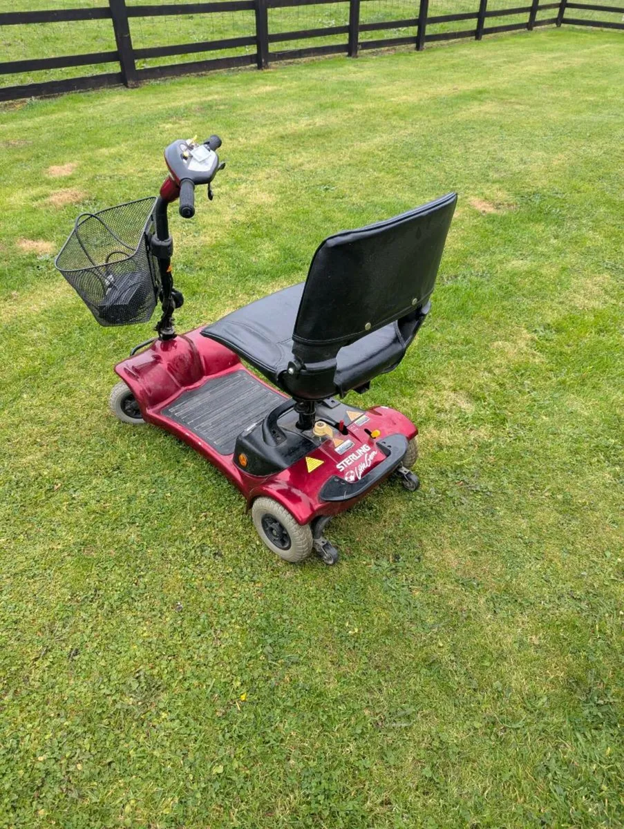 Mobility scooter - Image 3