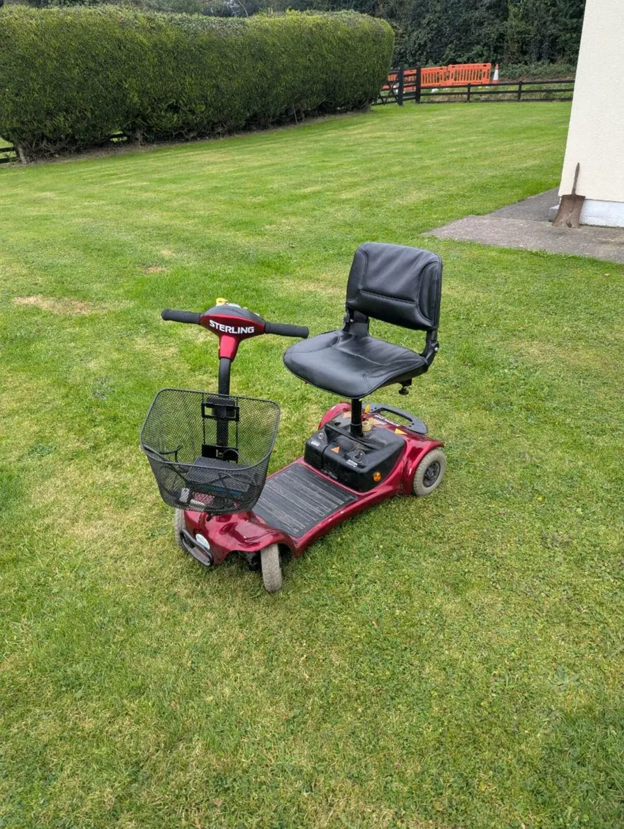 Mobility scooter - Image 4