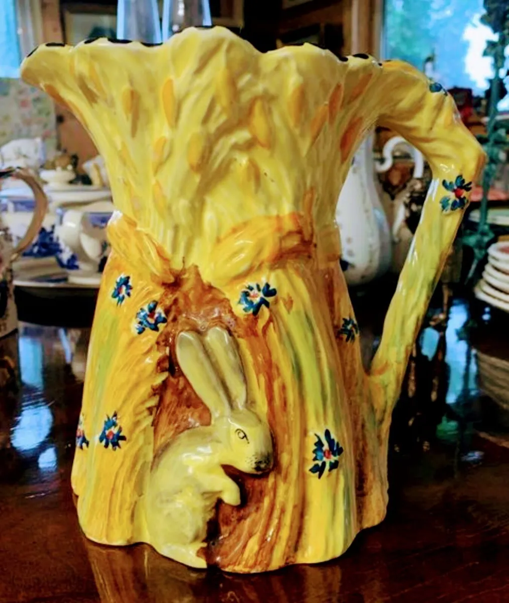 1930s  Burleigh Ware Jug - Image 1