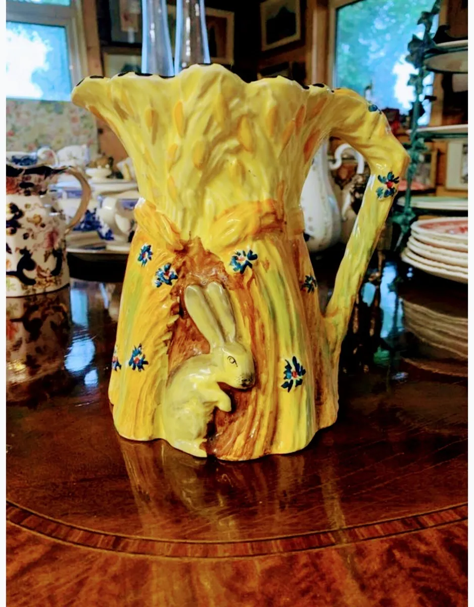 1930s  Burleigh Ware Jug - Image 2