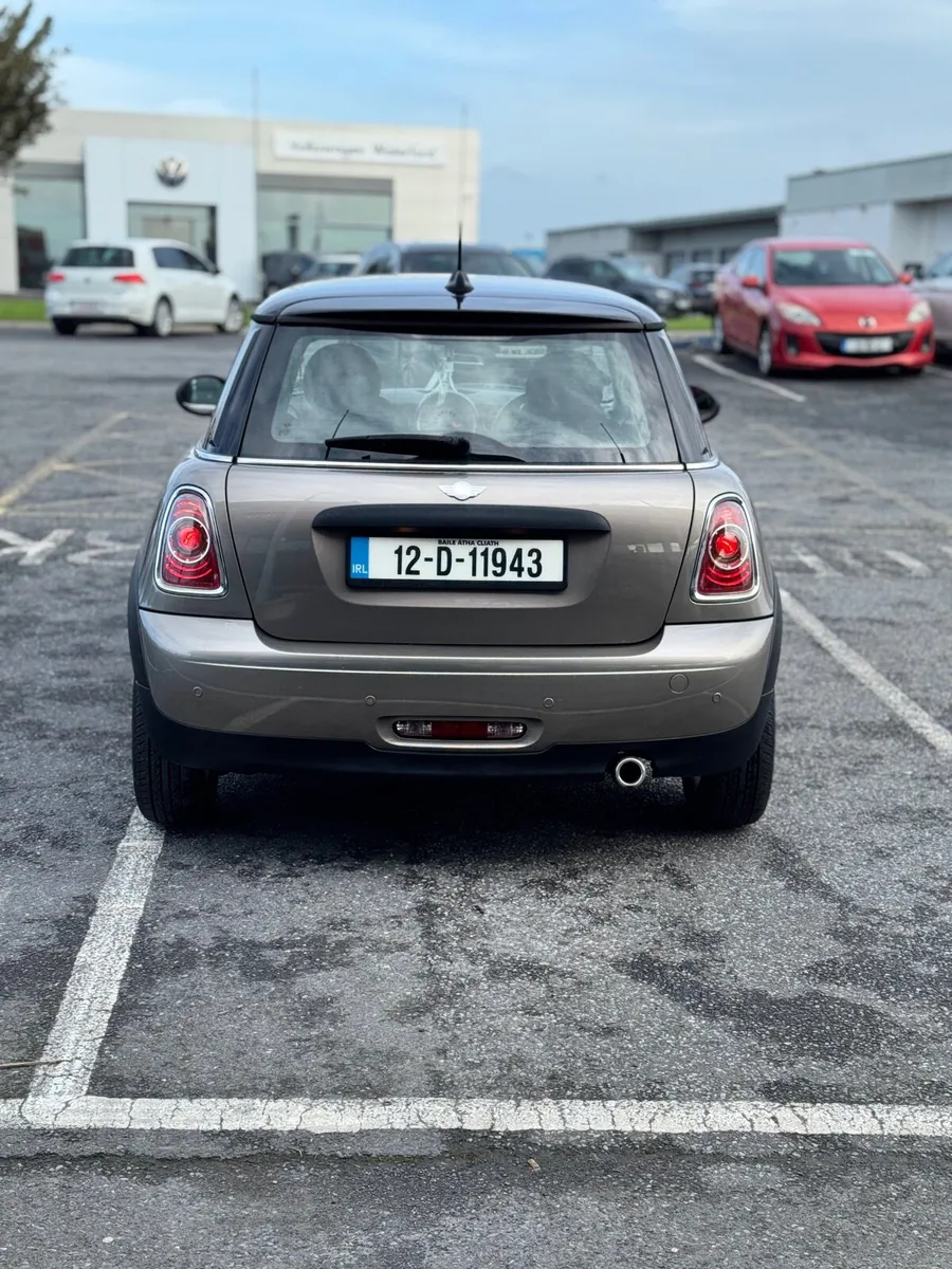 Mini one 1.6Diesel manual new NCT - Image 4