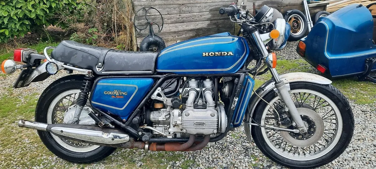 Honda Other 1978 - Image 1