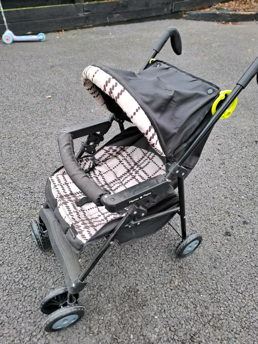 Dolls Pram