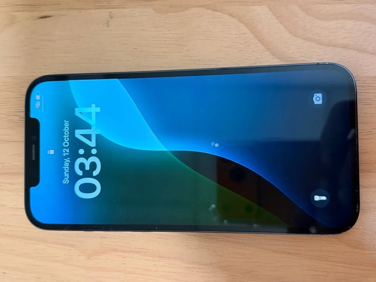 I phone 12 pro max - Image 2