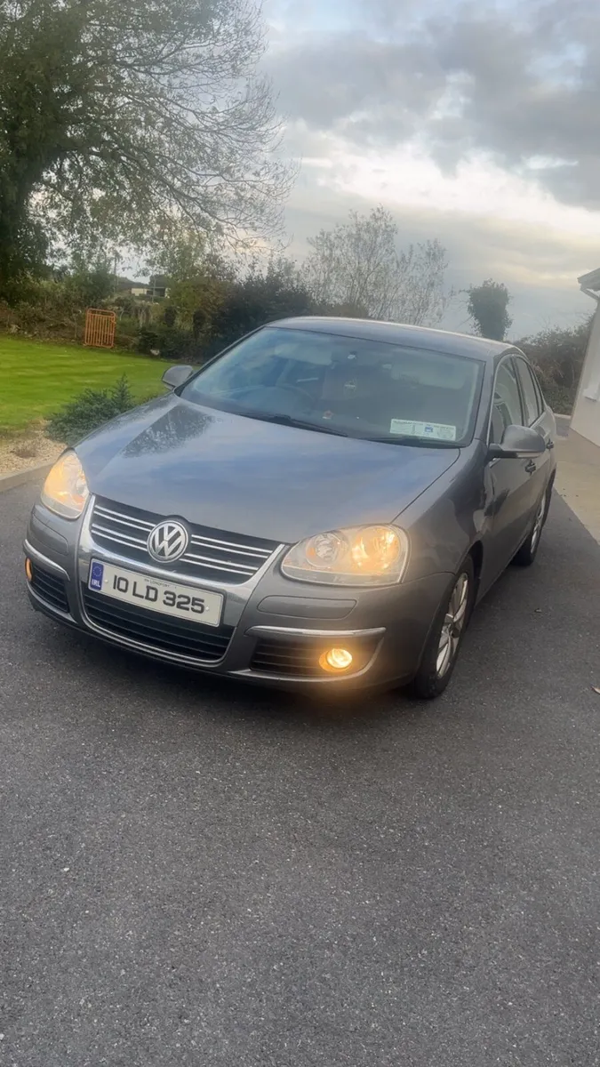 Jetta 1.4TSI AUTOMATIC - Image 1