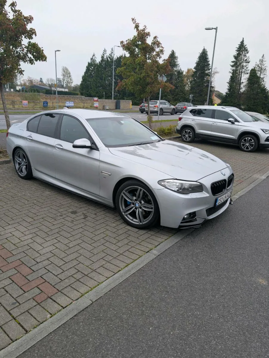 Bmw 520 - Image 1