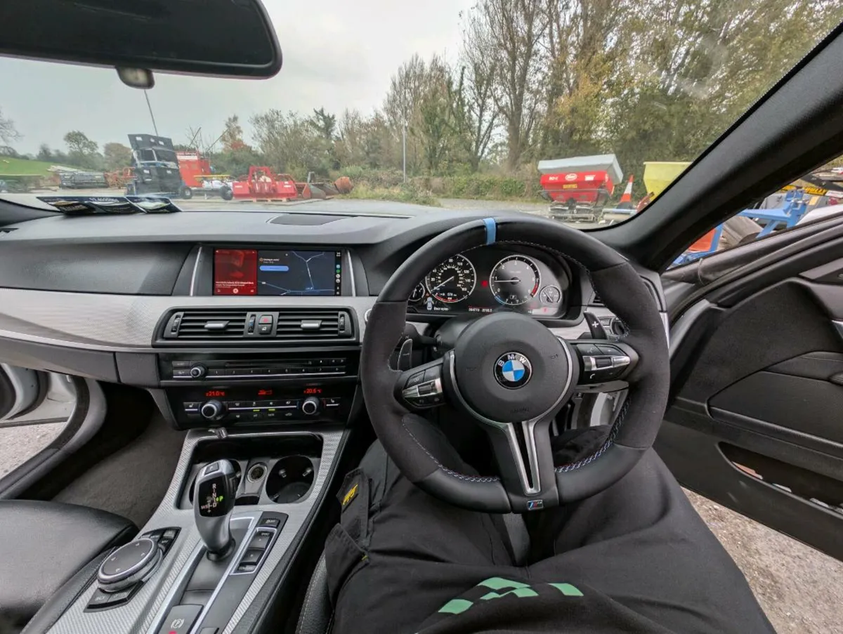 Bmw 520 - Image 4