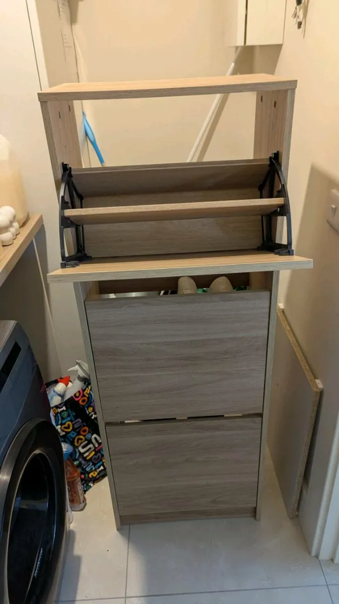 Ikea Shoe cabinet - Image 2