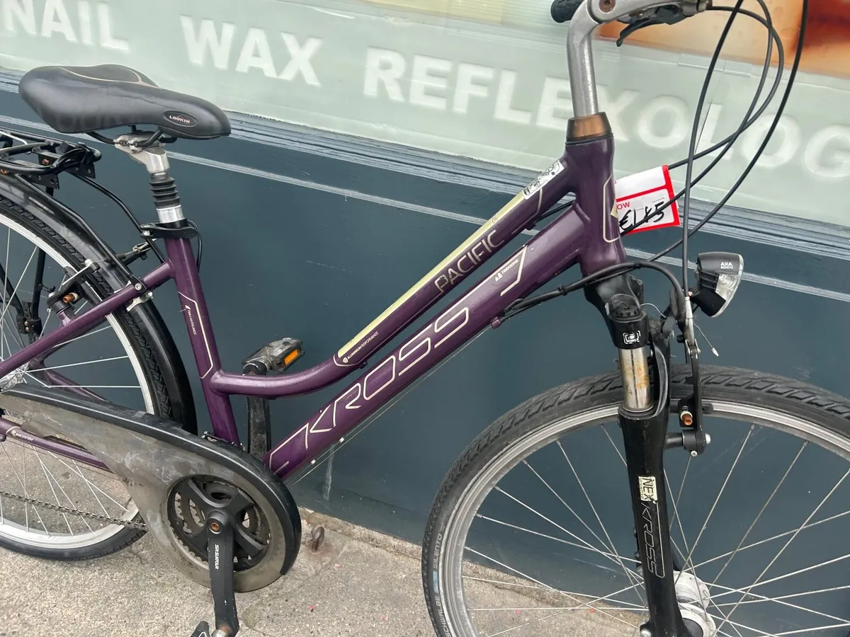 Kross ladies bike ❗️Open 7 days of the week ❗️ - Image 2