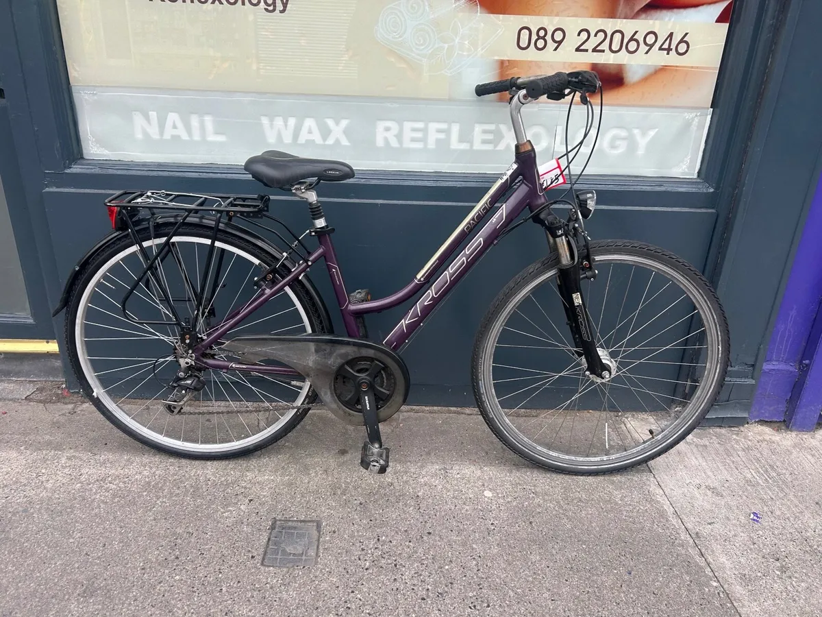 Kross ladies bike ❗️Open 7 days of the week ❗️ - Image 1