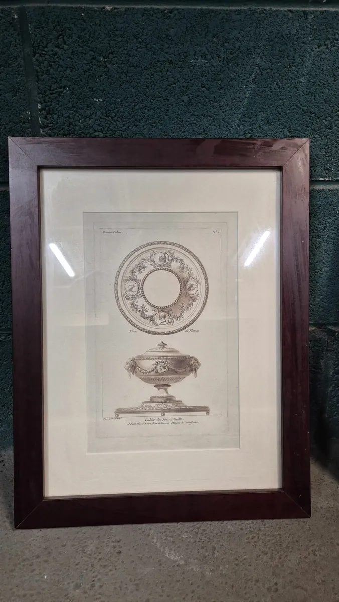 Framed prints - Image 1