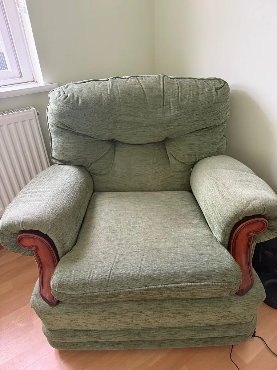 Sage Armchair - Image 2