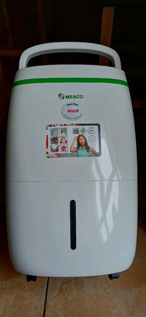 Meaco Dehumidifier - Image 1
