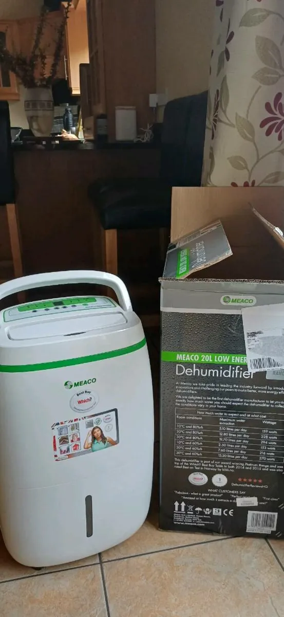 Meaco Dehumidifier - Image 3