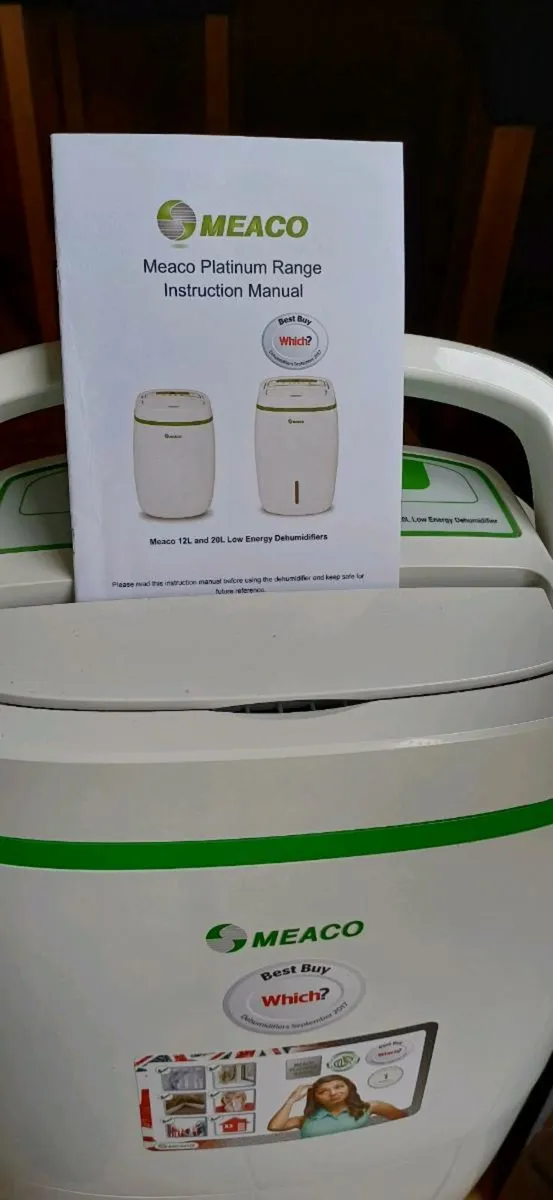 Meaco Dehumidifier - Image 4