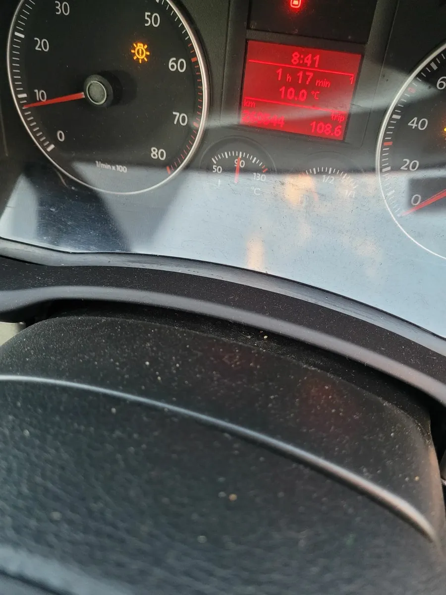 Volkswagen Golf 2007 - Image 1
