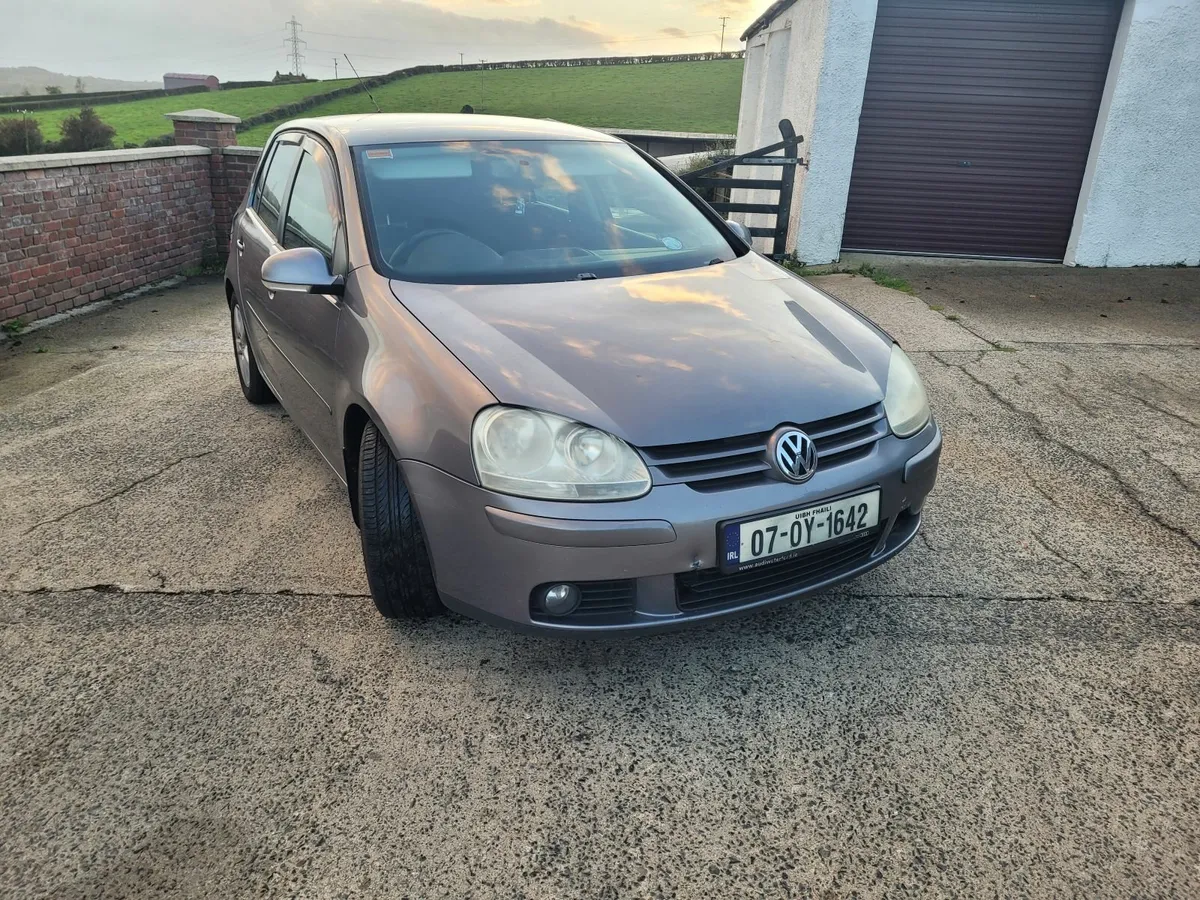 Volkswagen Golf 2007 - Image 3