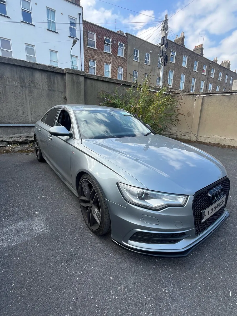 2011 Audi A6 s-line Quattro 3.0 V6 - Image 1
