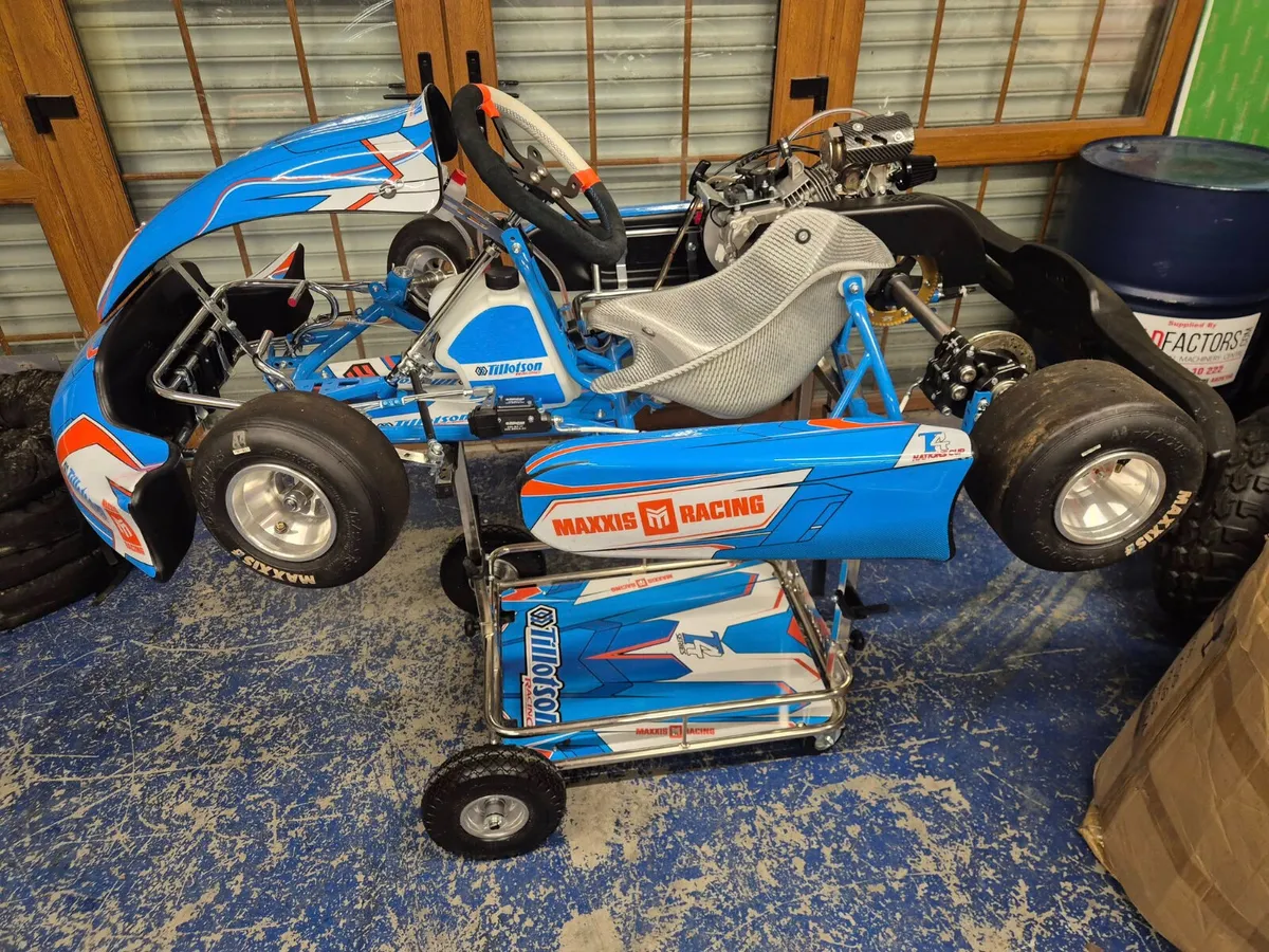 RACING GO-KART - Image 1