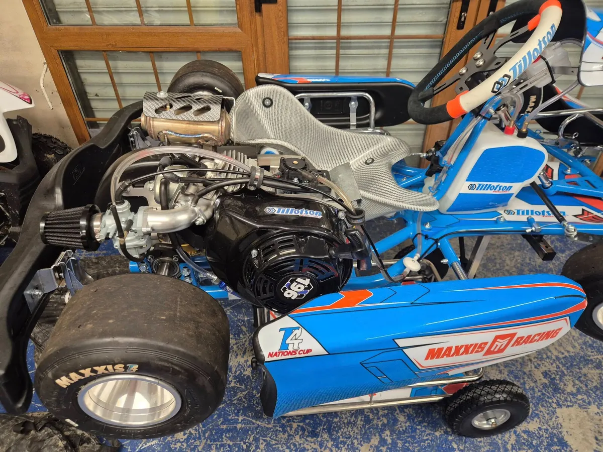 RACING GO-KART - Image 3