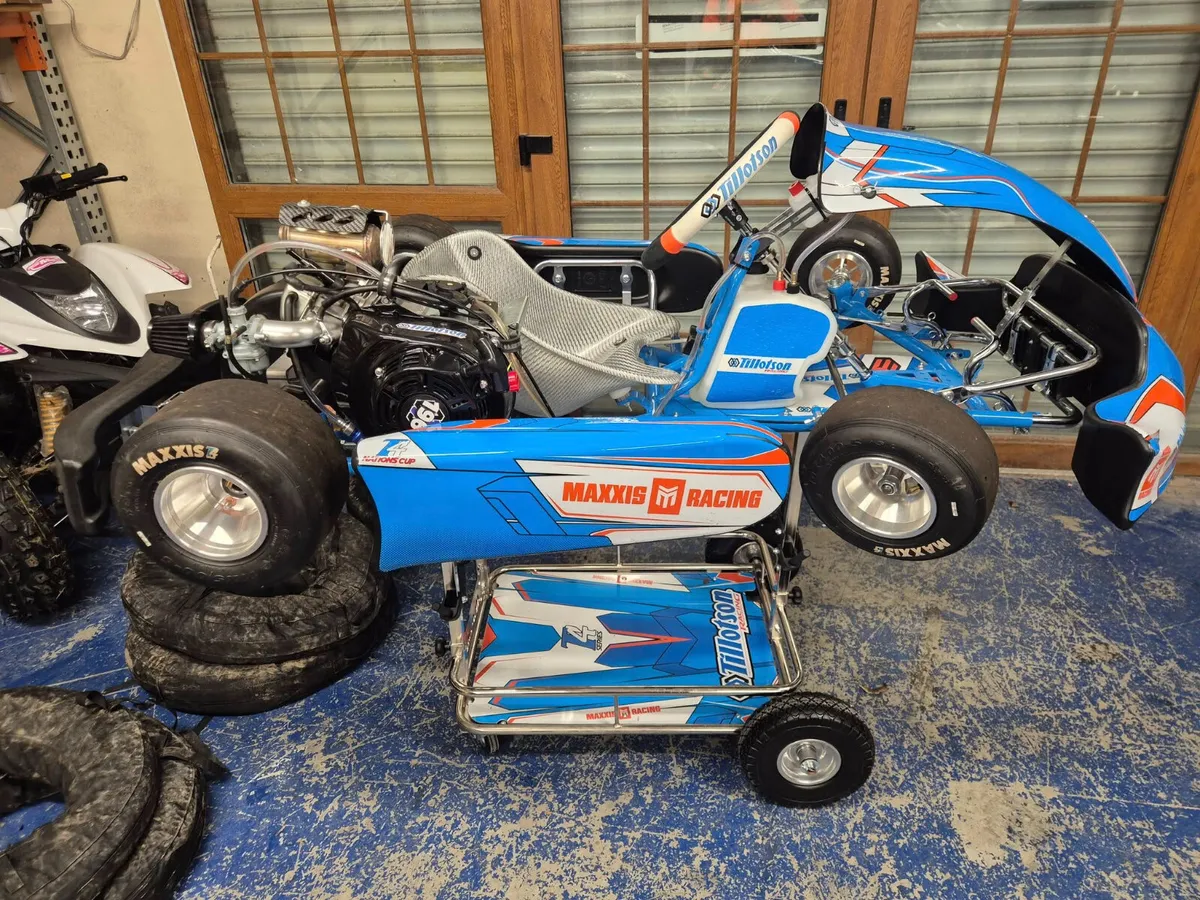 RACING GO-KART - Image 4