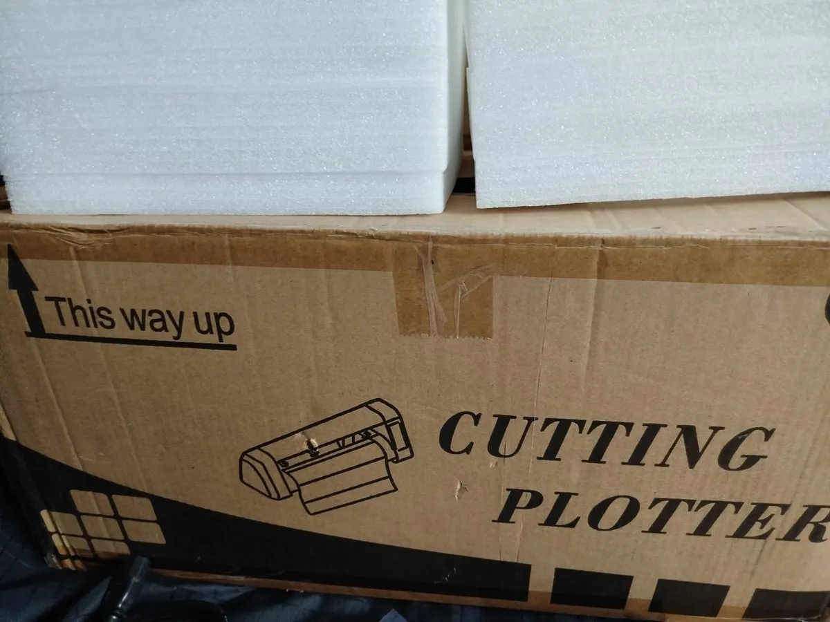 Vevor Vinyl cutter, printing machine, personalise - Image 2