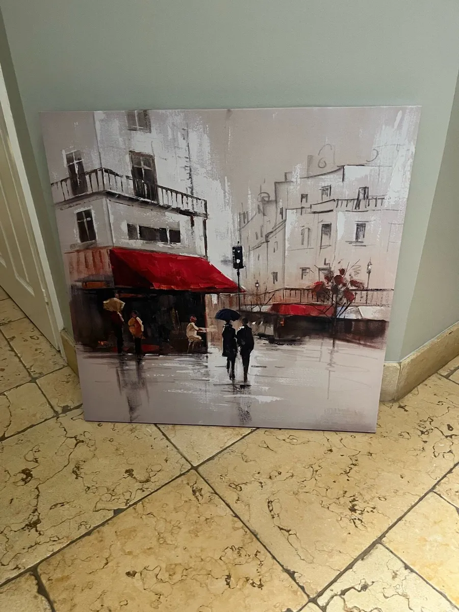 Canvas painting - Image 2