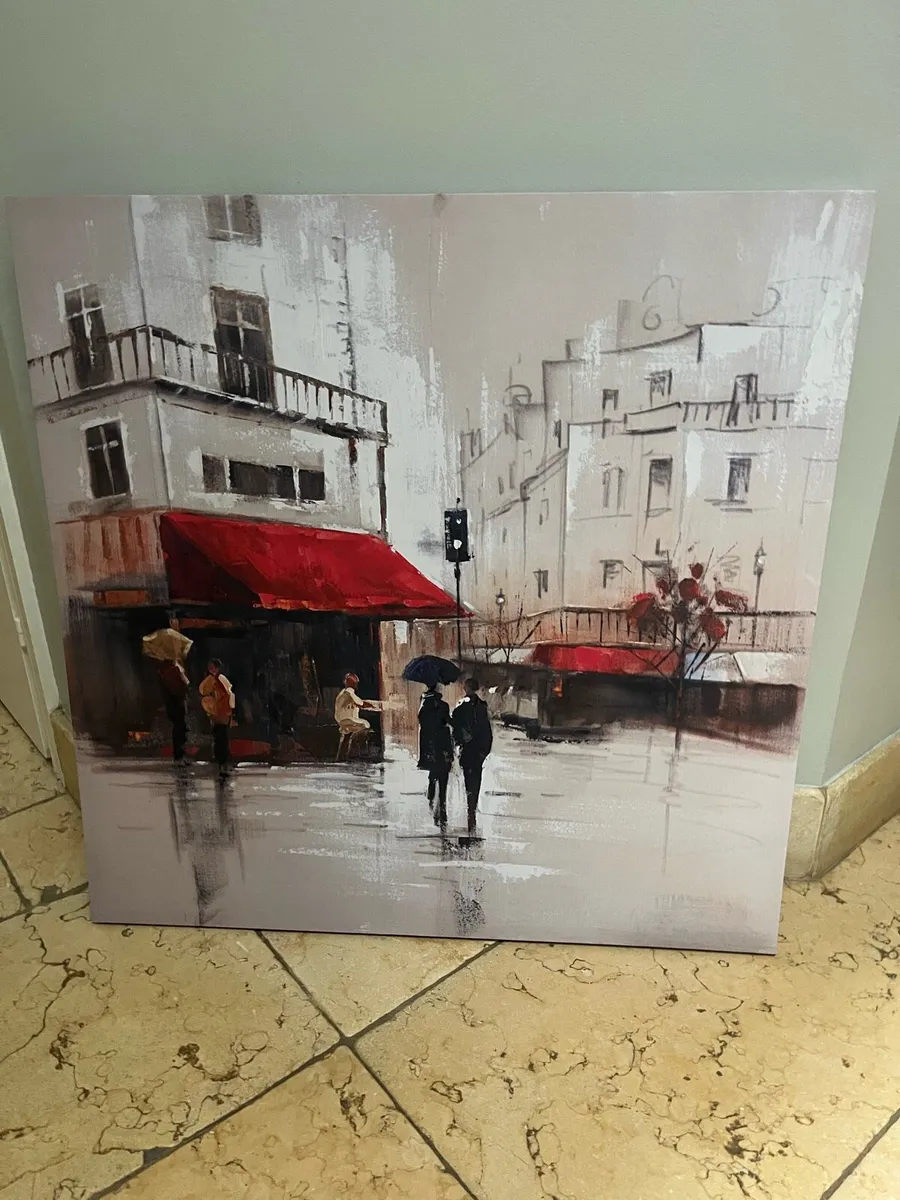 Canvas painting - Image 3
