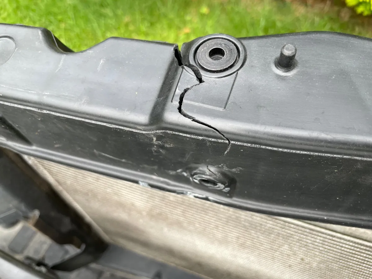 2024 Kia Picanto bumpers and front panel - Image 4