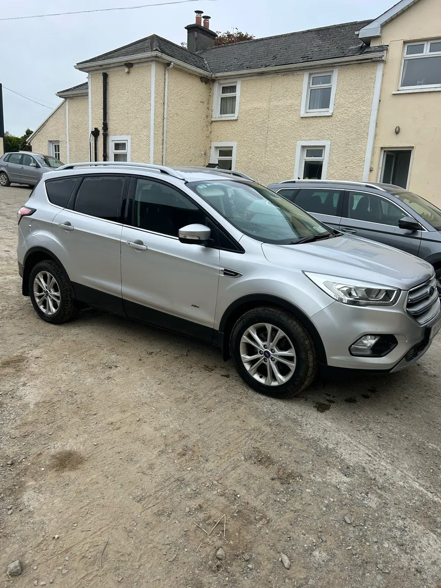 2018 Ford Kuga AWD 4 seater - Image 1