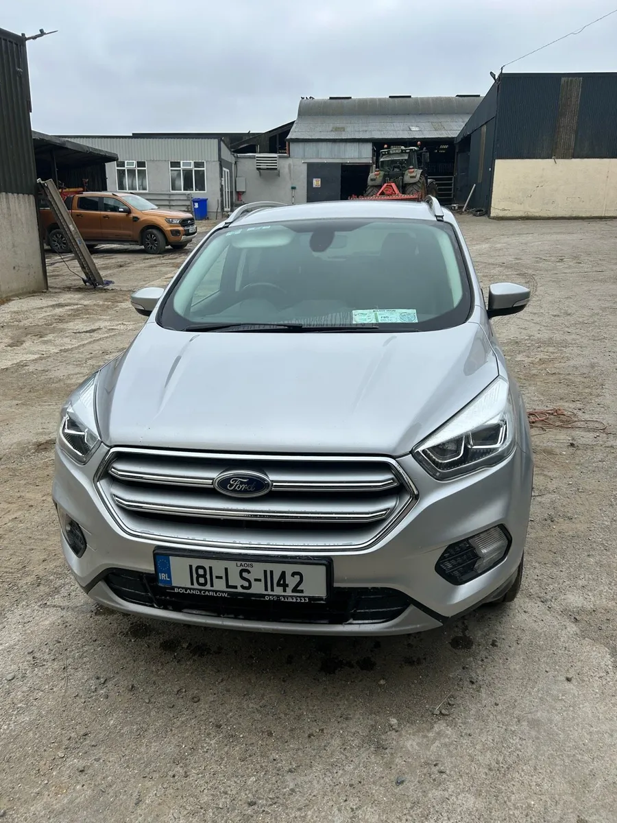 2018 Ford Kuga AWD 4 seater - Image 2