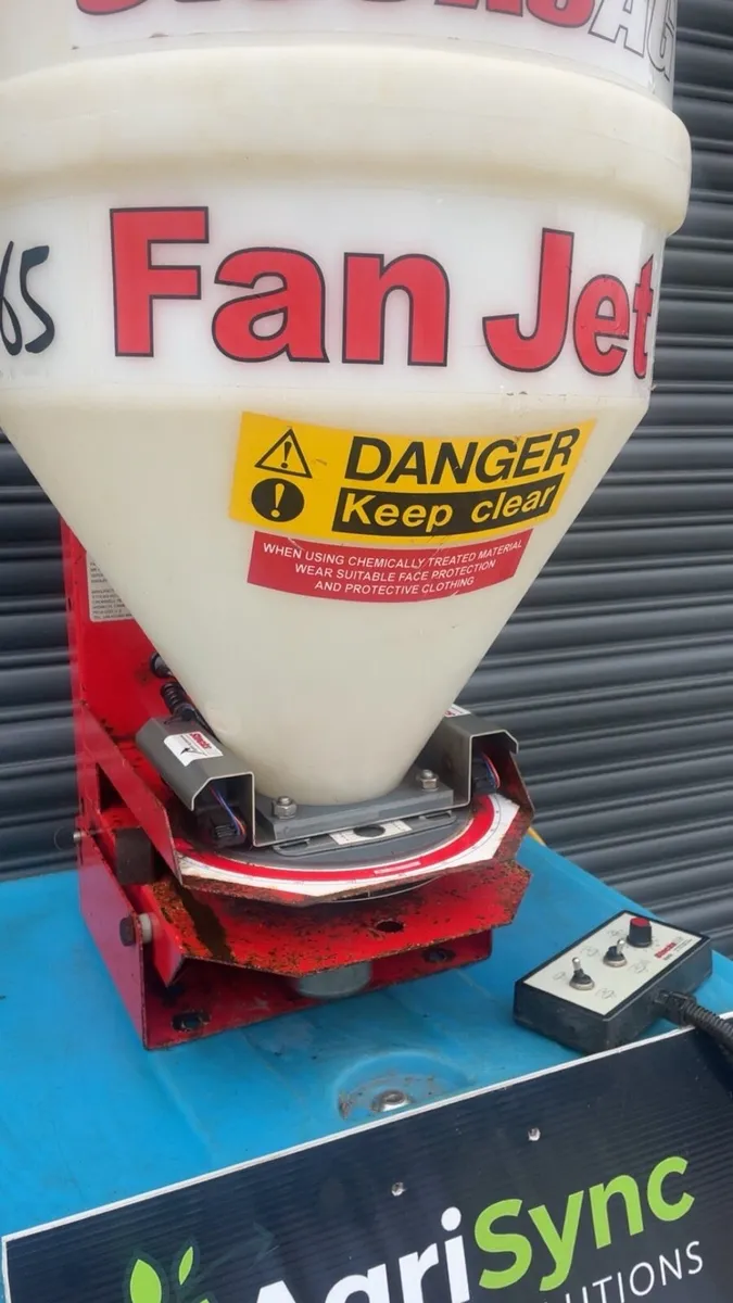 Used Stocks Ag Fan Jet Pro 65 - Image 4