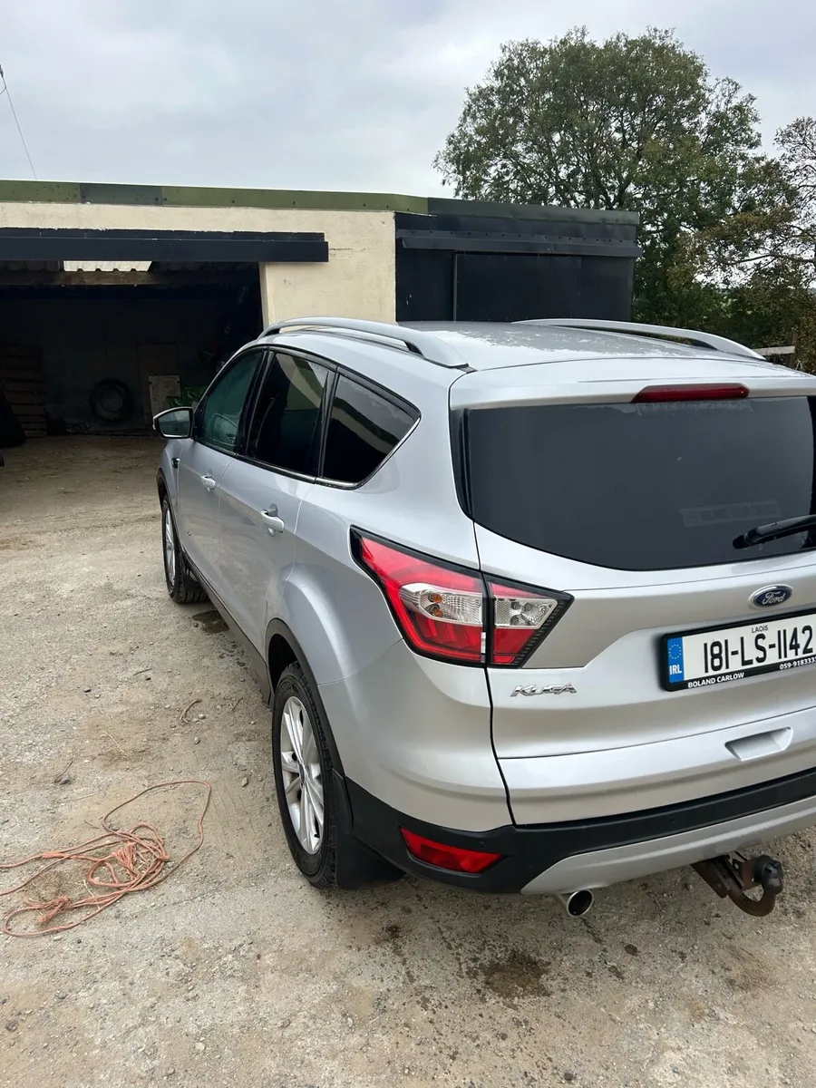 2018 Ford Kuga AWD 4 seater - Image 4